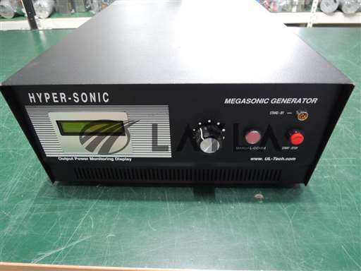 -/-/HYPER-SONIC HYPER SONIC MEGASONIC GENERATOR / Free Shipping/-/-_01