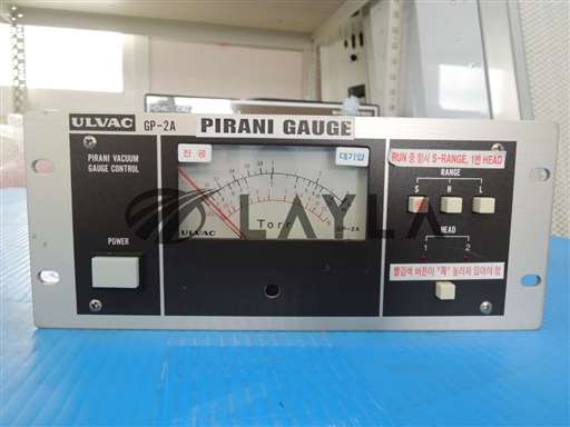 -/GP-2A/ULVAC GP-2A/Free expedited Shipping/Ulvac/-_01