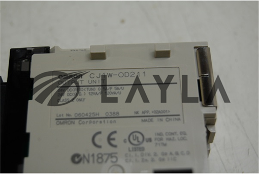 -/CJ1W-OD211/OMRON CJ1W-OD211 Output Unit/Free expedited shipping/OMRON/-_01
