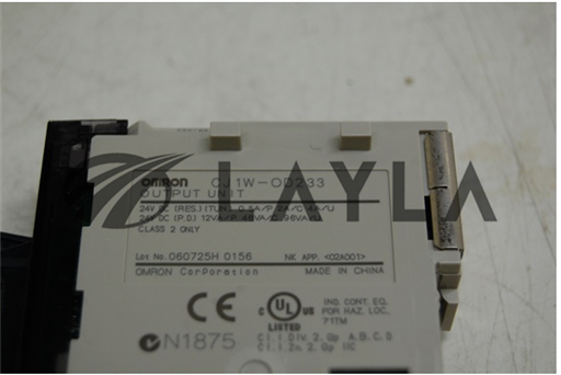 -/CJ1W-OD233/OMRON CJ1W-OD233 Output Unit/Free expedited shipping/OMRON/-_01