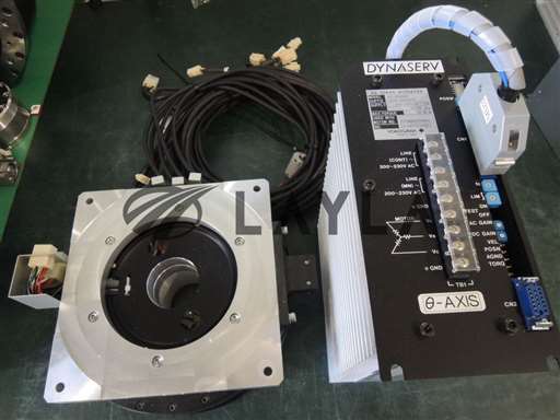 -/SD1050A02/YOKOGAWA DYNASERV DD SERVO ACTUATOR SD1050A02 & DM1050A00 & Cable /Free Shipping/YOKOGAWA/-_01
