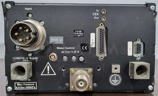 0190-19021-001/3156113-006 D/AE Advanced Energy APEX-3013 P/N 0190-19021-001 M/N 3156113-006 D/Advanced Energy/-_01
