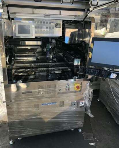 MUSASHI full automation dispensing machine  FAD2500/MUSASHI full automation multi-purpose  dispensing machine  FAD2500/MUSASHI full automation multi-purpose  dispensing machine  FAD2500/MUSASHI JAPAN/JAPAN MUSASHI_01