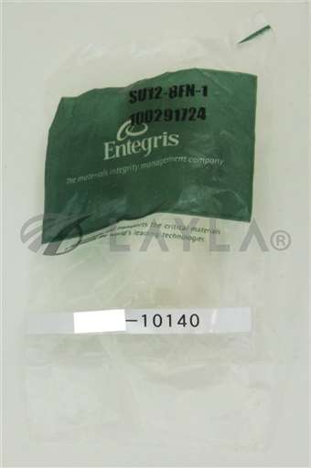 SU12-8FN-1/--/ENTEGRIS FLARETEK STRAIGHT ADAPTER (NEW) SU12-8FN-1/--/_01