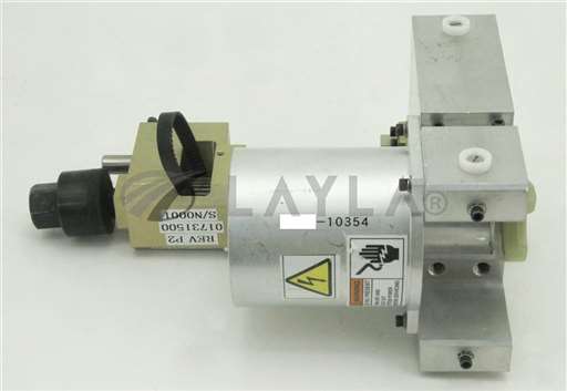 0010-22156/--/APPLIED MATERIALS ASSY, BESC MOTORIZED LIFT, 0040-23544 (PARTS) 0010-22156/--/_01