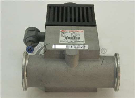 IPV40PKA-NPT/--/EDWARDS PNEUMATIC ISOLATION VALVE, P/N: C41646000 IPV40PKA-NPT/--/_01