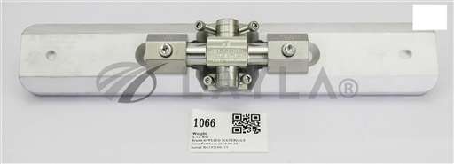 0040-84391/--/APPLIED MATERIALS DOOR SPD SLIT VALVE VITON PROCESS 300MM W/0021-25799 0040-8439/--/_01