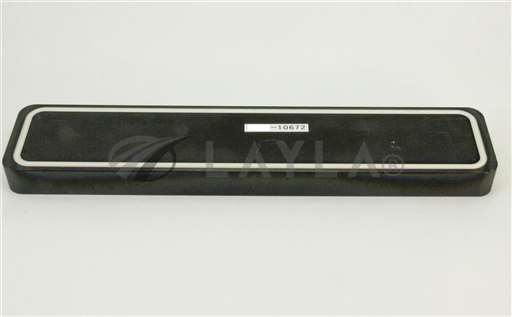 790-008220-002/--/LAM RESEARCH DOOR, W, BONDED SEAL, SLOT VALVE, CHEMRAZ 790-008220-002/--/_01