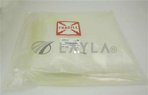 0200-00925/--/APPLIED MATERIALS COVER RING, QUARTZ, THICK, 45 DEG, 200MM (NEW) 0200-00925/--/_01