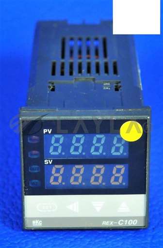 REX-C100/--/RKC TEMPERATURE CONTROLLER REX-C100/--/_01