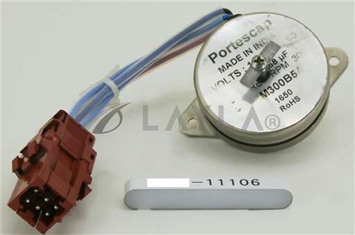57M300B5A/--/PORTESCAP STEPPER MOTOR, 120V, 60HZ, 300RPM 57M300B5A/--/_01