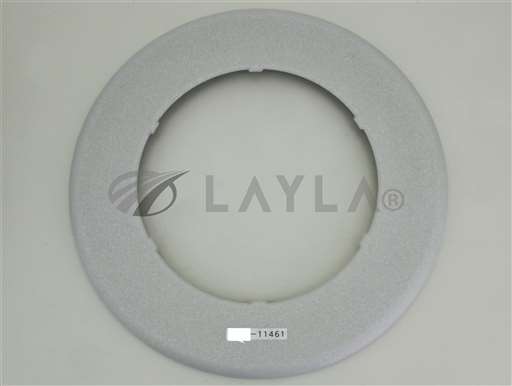 0020-26112/--/APPLIED MATERIALS CLAMP RING 8" HOT SNNF ALUMINUM 0020-26112/--/_01