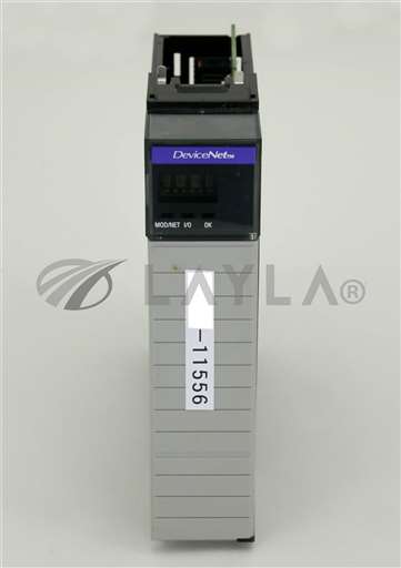 1756-DNB/A/--/ALLEN-BRADLEY CONTROLLOGIX DEVICENET MODULE,96398675 A01 1756-DNB/A/--/_01