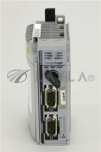 1769-L30/--/ALLEN-BRADLEY COMPACTLOGIX LOGIX 5330 PROCESSOR UNIT 1769-L30/--/_01