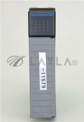 1746-IN16/--/ALLEN-BRADLEY SLC500 INPUT MODULE 1746-IN16/--/_01
