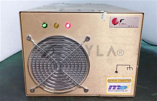 SC85-CE/--/PRI AUTOMATION ROBOT CONTROLLER, 100-240VAC, 50/60HZ, 6A SC85-CE/--/_01