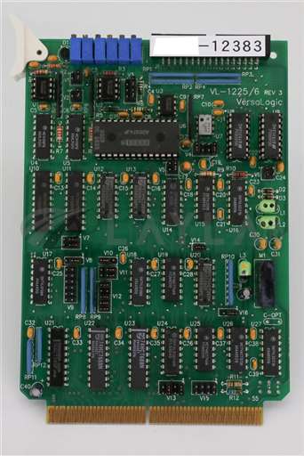 VL-1225/6/--/VERSALOGIC PCB, ANALOG INPUT/OUTPUT BOARD VL-1225/6/--/_01