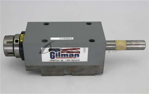 6567453/--/GILMAN BLOCK SPINDLE, P/N: 34048 6567453/--/_01