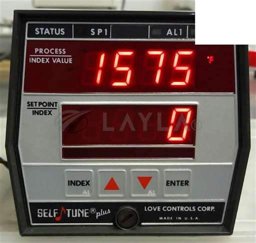 321/--/LOVE CONTROLS CORP SELF TUNE PLUS TEMPERATURE CONTROLLER 321/--/_01