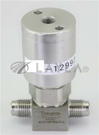 6LVV-DPVR4-P-C/--/SWAGELOK VIM-VAR UHP DIAPHRAGM SEALED VALVE, ?" MVCR 6LVV-DPVR4-P-C/--/_01