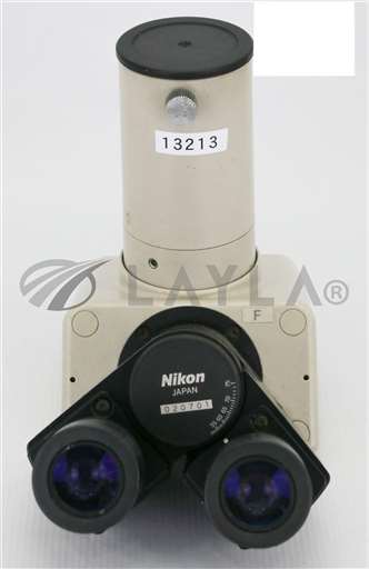 2K467-047/--/NIKON BINOCULAR EYEPIECE MICROSCOPE ASSEMBLY, CFWN 10x/20 2K467-047/--/_01