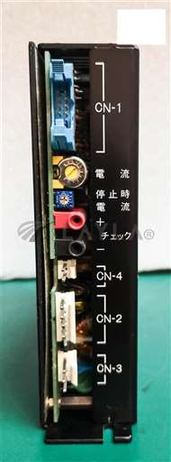 AK-BX551C/--/ORIENTAL MOTOR PACK DRIVER STEPPING MOTOR DRIVER AK-BX551C/--/_01