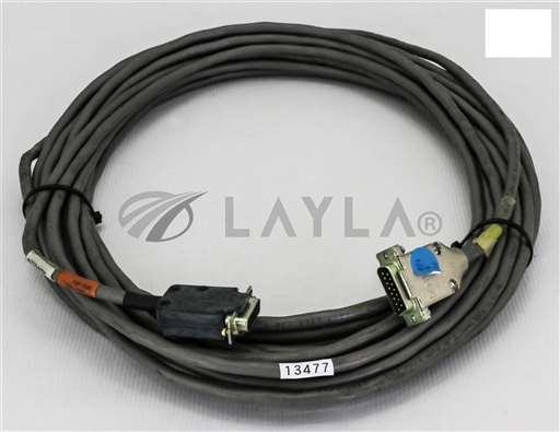 0150-04791/--/APPLIED MATERIALS CABLE ASSY, EBARA PUMP, UMBILICAL, 50FT 0150-04791/--/_01