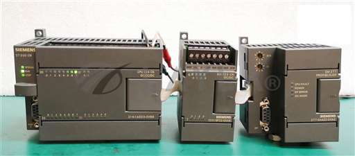 6ES7 214-1AD23-0XB8/--/SIEMENS SIMATIC S7-200 CN CPU 224 CN PLC W/2 MODULES 6ES7 214-1AD23-0XB8/--/_01