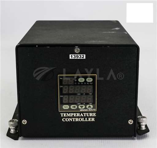 0190-26463/--/APPLIED MATERIALS YAMATAKE SDU 10 TEMPERATURE CONTROLLER (PARTS) 0190-26463/--/_01