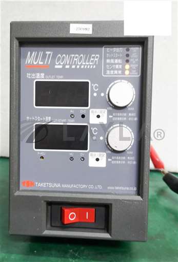 TRC201/--/TAKETSUNA MULTI CONTROLLER, AUTO TEMPERATURE CONTROLLER TRC201/--/_01