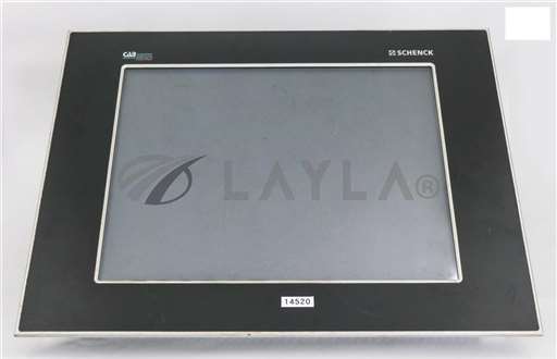 CAB 850/--/SCHENCK B&R TOUCH PANEL, 5D5212.06 CAB 850/--/_01