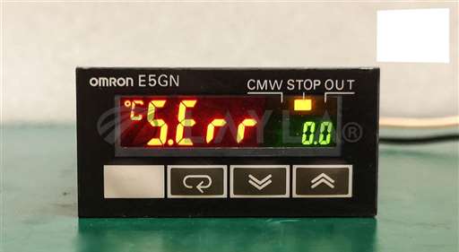 E5GN-R1P/--/OMRON TEMPERATURE CONTROLLER, 24VAC/DC E5GN-R1P/--/_01