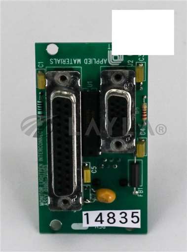 0190-70103/--/APPLIED MATERIALS PCB, ASSY ANALOG MONITOR LIGHT PEN 0190-70103/--/_01