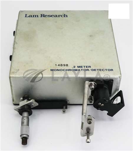 EP200MMC/--/LAM RESEARCH .2 METER MONOCHROMATOR / DETECTOR EP200MMC/--/_01
