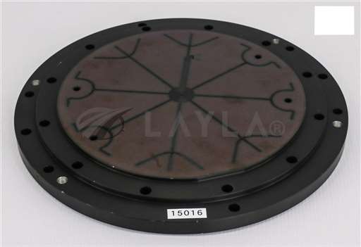 0040-09957/--/APPLIED MATERIALS ESC CHUCK 200MM ETCH,0020-32963, 0040-09961 (PARTS) 0040-09957/--/_01