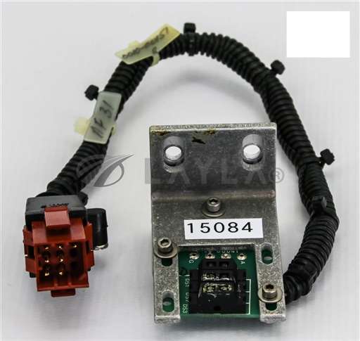 0100-00041/--/APPLIED MATERIALS CATHODE POSITION DECODER,0010-00151 W/CONNECTING HARNESS 0100-/--/_01