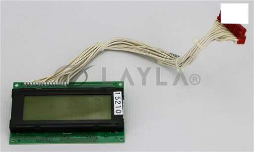 DMC20481/--/OPTREX PCB, LCD DISPLAY MODULE, PWB20481A-CEM DMC20481/--/_01