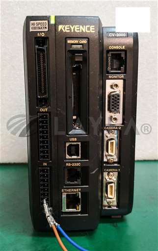 CV-3000/--/KEYENCE DIGITAL IMAGE SENSOR/CONTROLLER CV-3000/--/_01