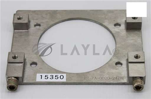 0020-24781/--/APPLIED MATERIALS SUPPORT ACTUATOR SHUTTER LINKAGE 0020-24781/--/_01