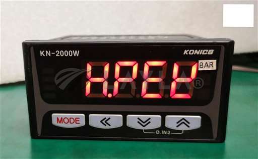 KN-2200W/--/KONICS DIGITAL TEMPERATURE CONTROLLER, KN-2000W KN-2200W/--/_01