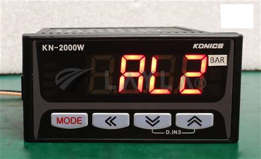 KN-2200W/--/KONICS DIGITAL TEMPERATURE CONTROLLER, KN-2000W (NEW) KN-2200W/--/_01