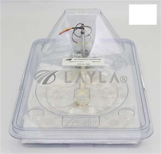 0010-03661/--/APPLIED MATERIALS ASSY, 150MM SUSCEPTOR UNIVERSAL CHAMBER, REFURBISHED 0010-0366/--/_01