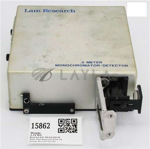EP200MMD/--/LAM RESEARCH 0.2 METER MONOCHROMATOR DETECTOR EP200MMD/--/_01