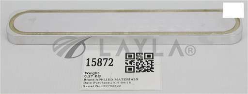 3700-02721/--/APPLIED MATERIALS SEAL BONDED SLIT VALVE 8.628X1.378 CHEM 3700-02721/--/_01