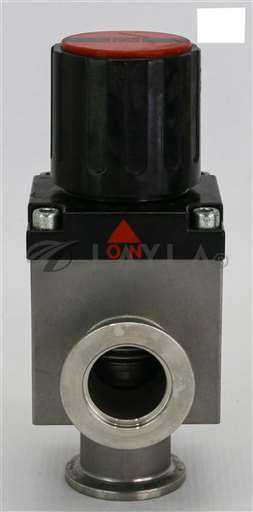 288 12/--/LEYBOLD MANUAL ANGLE ISOLATION VALVE 288 12/--/_01