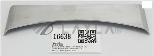 0021-10693/--/APPLIED MATERIALS INSERT, SLIT VALVE 0021-10693/--/_01