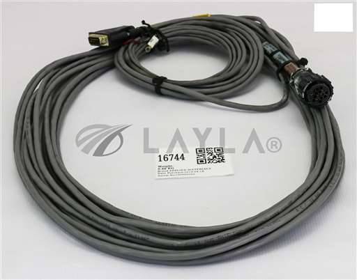 0150-22021/--/APPLIED MATERIALS CABLE ASSY, PUMP, EDWARDS HARSH SVCE, 50 0150-22021/--/_01