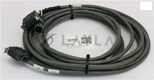 0140-18056/--/APPLIED MATERIALS HARNESS ASSY, MICROWAVE GEN. REMOTE CONT 0140-18056/--/_01