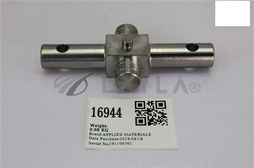 0021-25799/--/APPLIED MATERIALS 300MM SPD SLIT VALVE PIVOT 0021-25799/--/_01