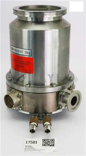 ET300WS/--/EBARA TURBO-MOLECULAR PUMP ET300WS/--/_01